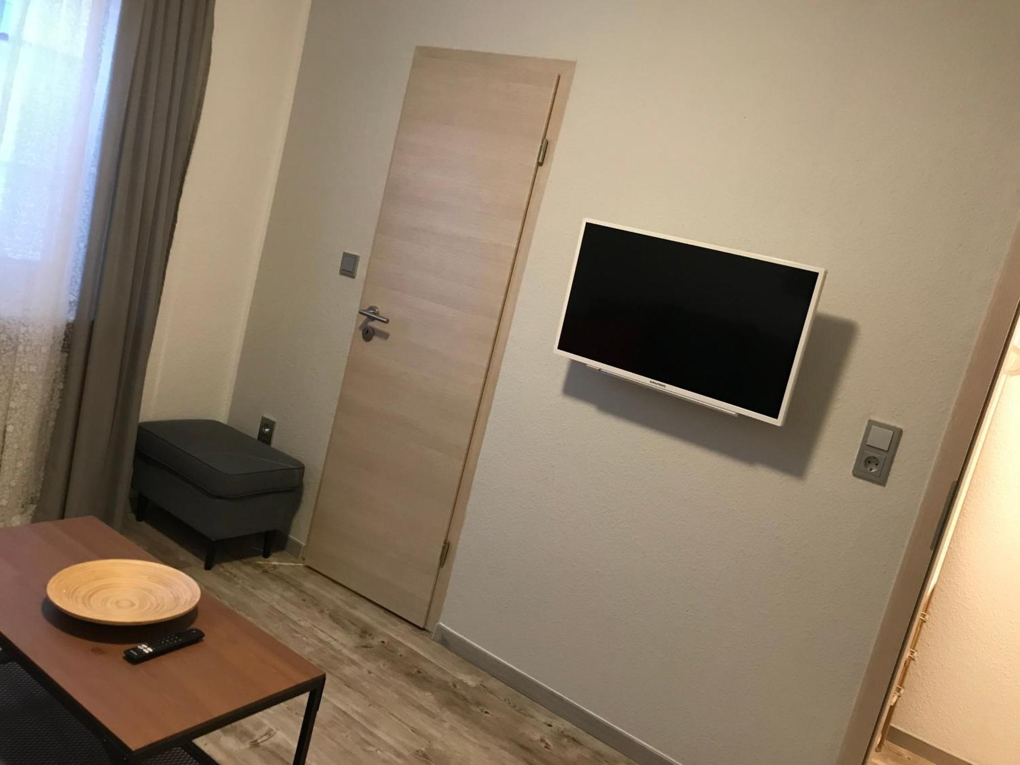 Ferienwohnung Seeblick Borkum Exterior photo